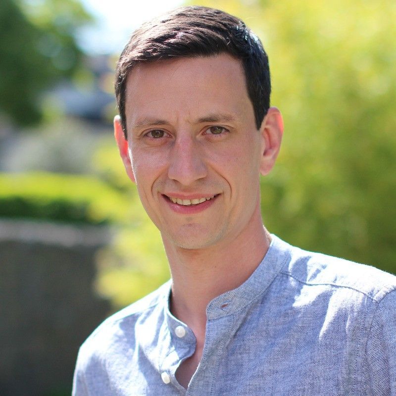 Björn Büchel, Director of Postproduction at CAPE CROSS