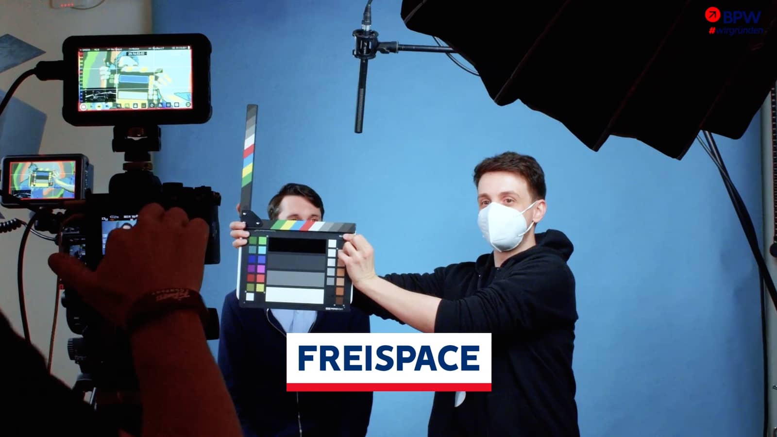 freispace Video Materials